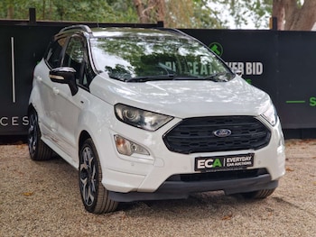 Used Ford Ecosport 2018 for sale - 79445364: Photo