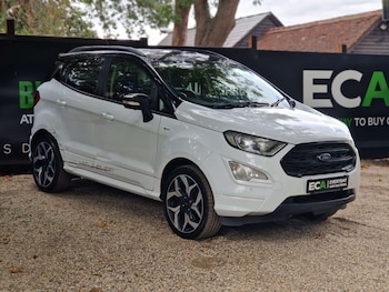 Used Ford Ecosport 2018 for sale - 79445364: Photo