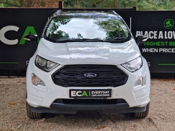 Used Ford Ecosport 2018 for sale - 79445364: Photo