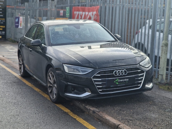 Used Audi A4 2020 for sale - 76321789: Photo 3