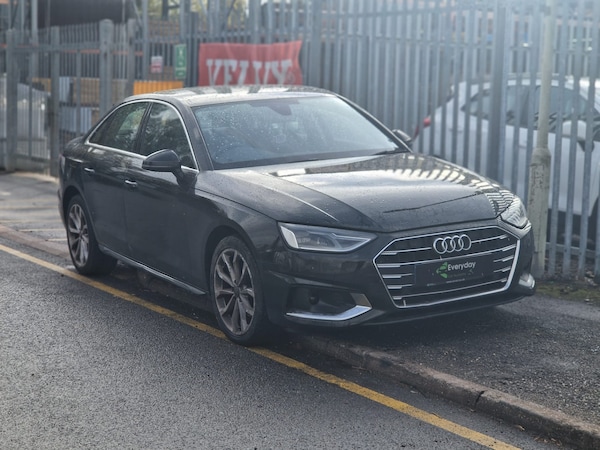 Used Audi A4 2020 for sale - 76321789: Photo 4