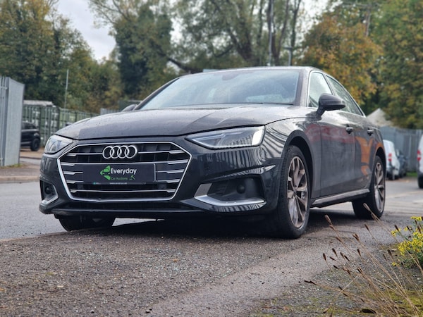Used Audi A4 2020 for sale - 76321789: Photo 6