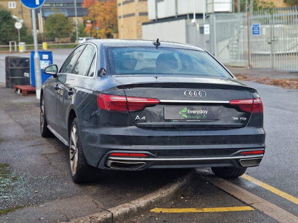Used Audi A4 2020 for sale - 76321789: Photo 9