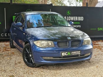 BMW 1 Series feature image