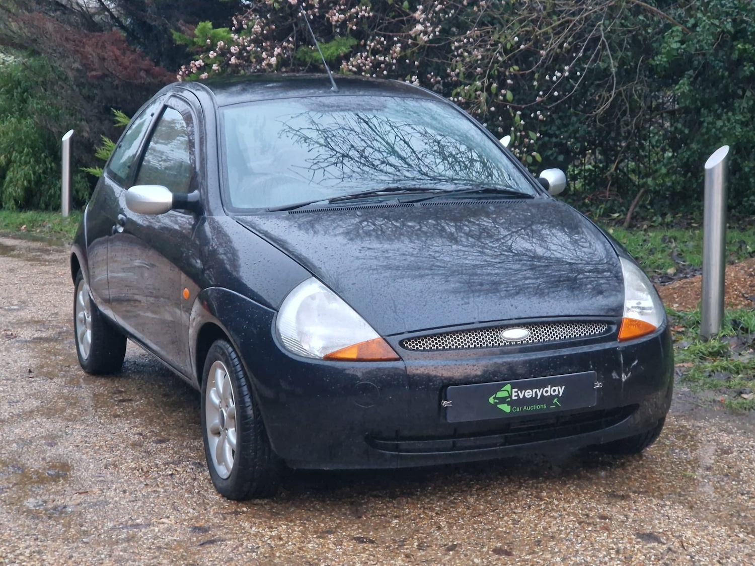 Used Ford Ka 2008 for sale - 76817940: Photo 1