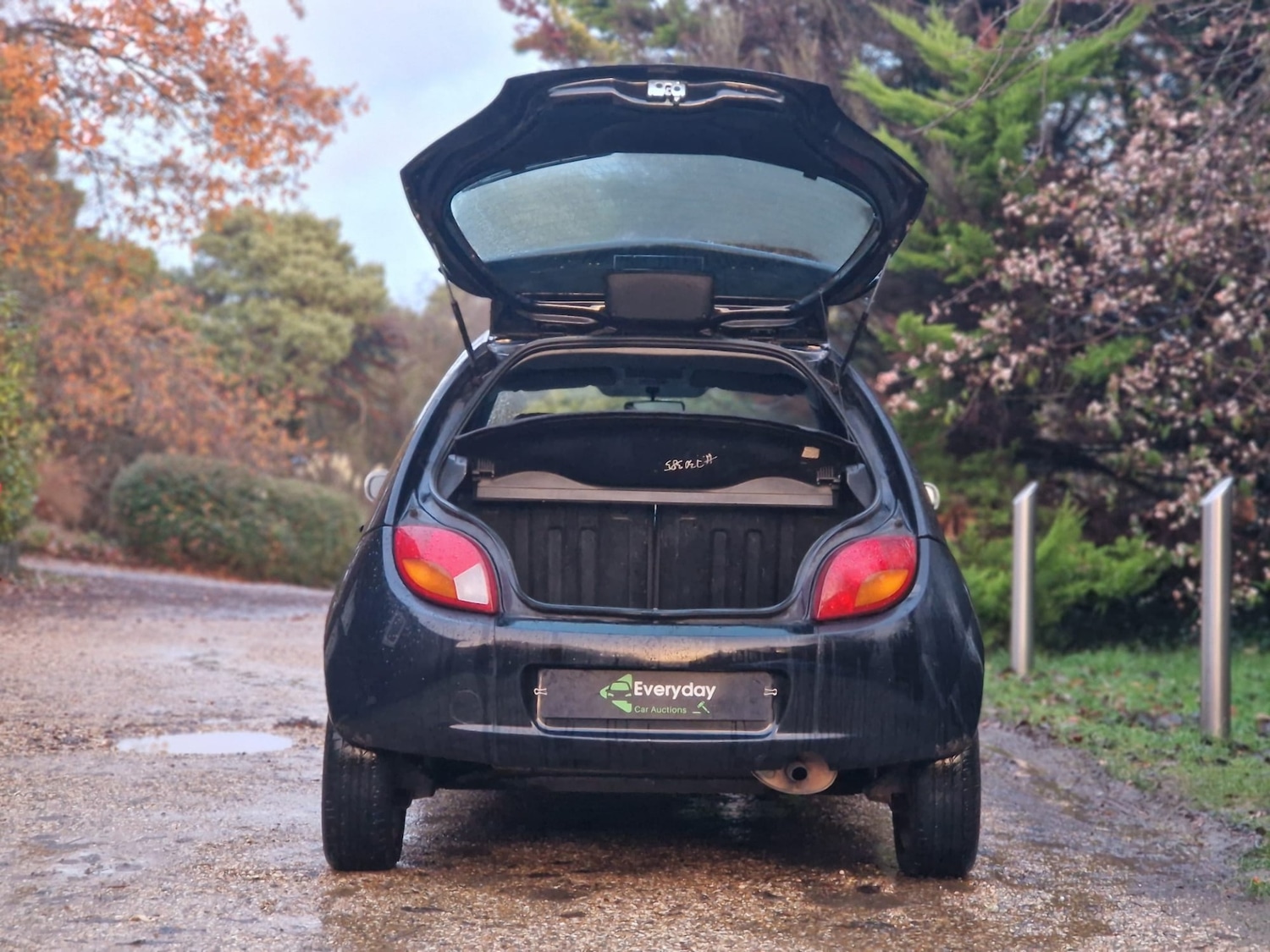 Used Ford Ka 2008 for sale - 76817940: Photo 11