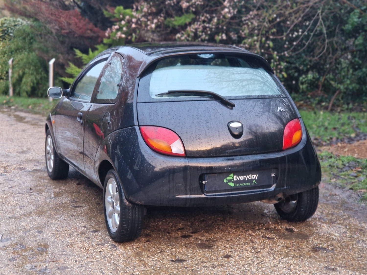 Used Ford Ka 2008 for sale - 76817940: Photo 12