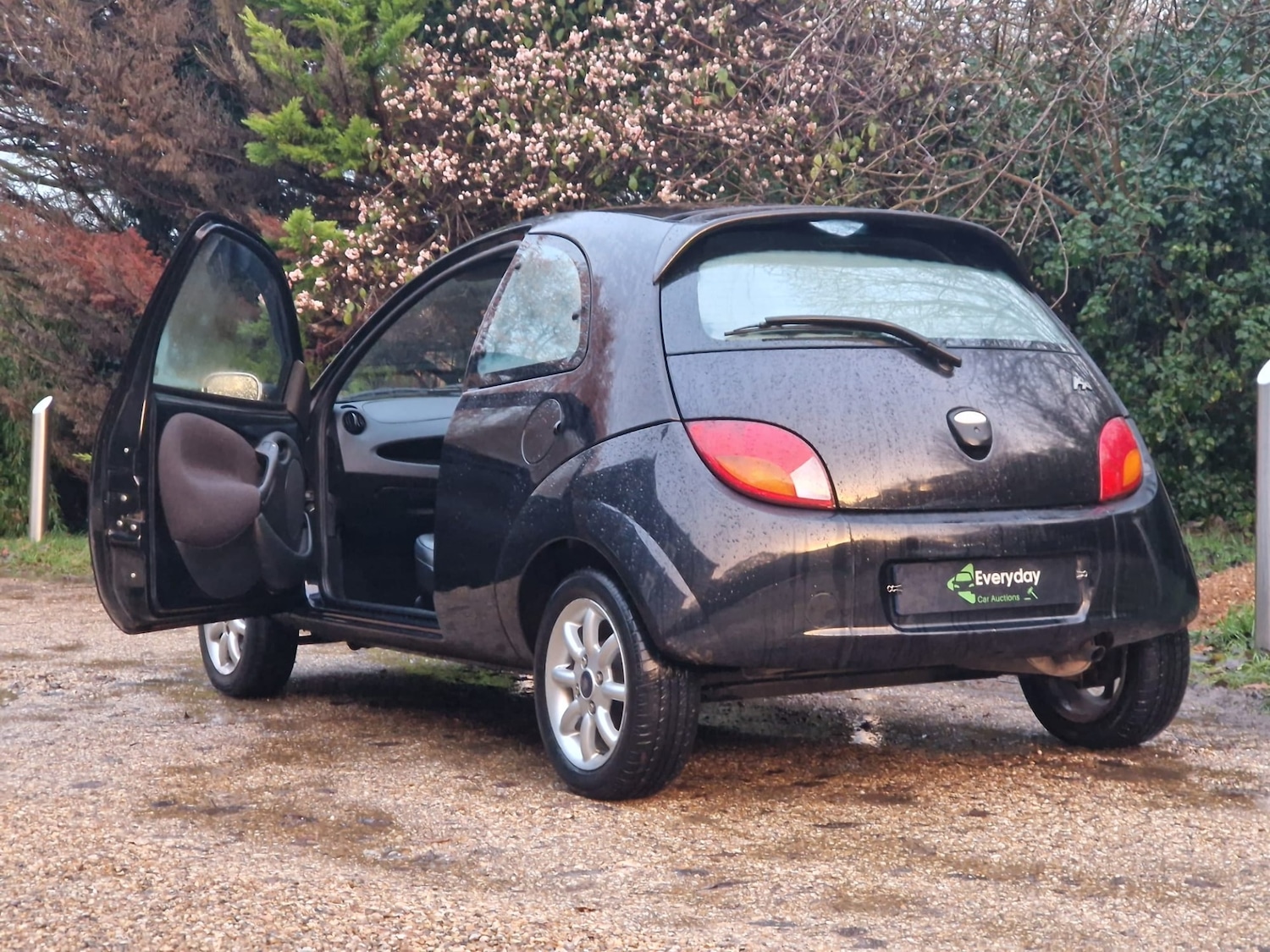 Used Ford Ka 2008 for sale - 76817940: Photo 14