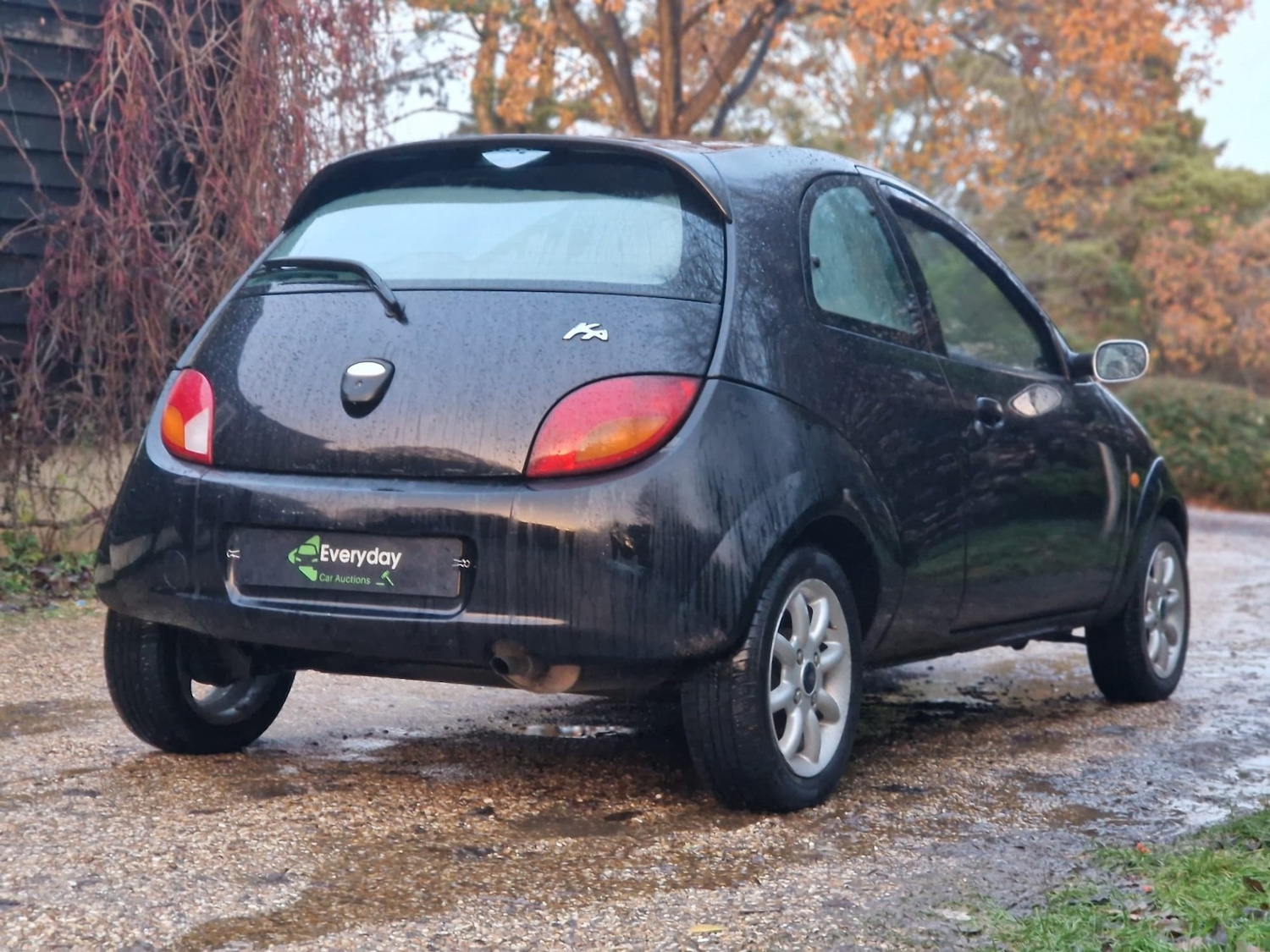 Used Ford Ka 2008 for sale - 76817940: Photo 15