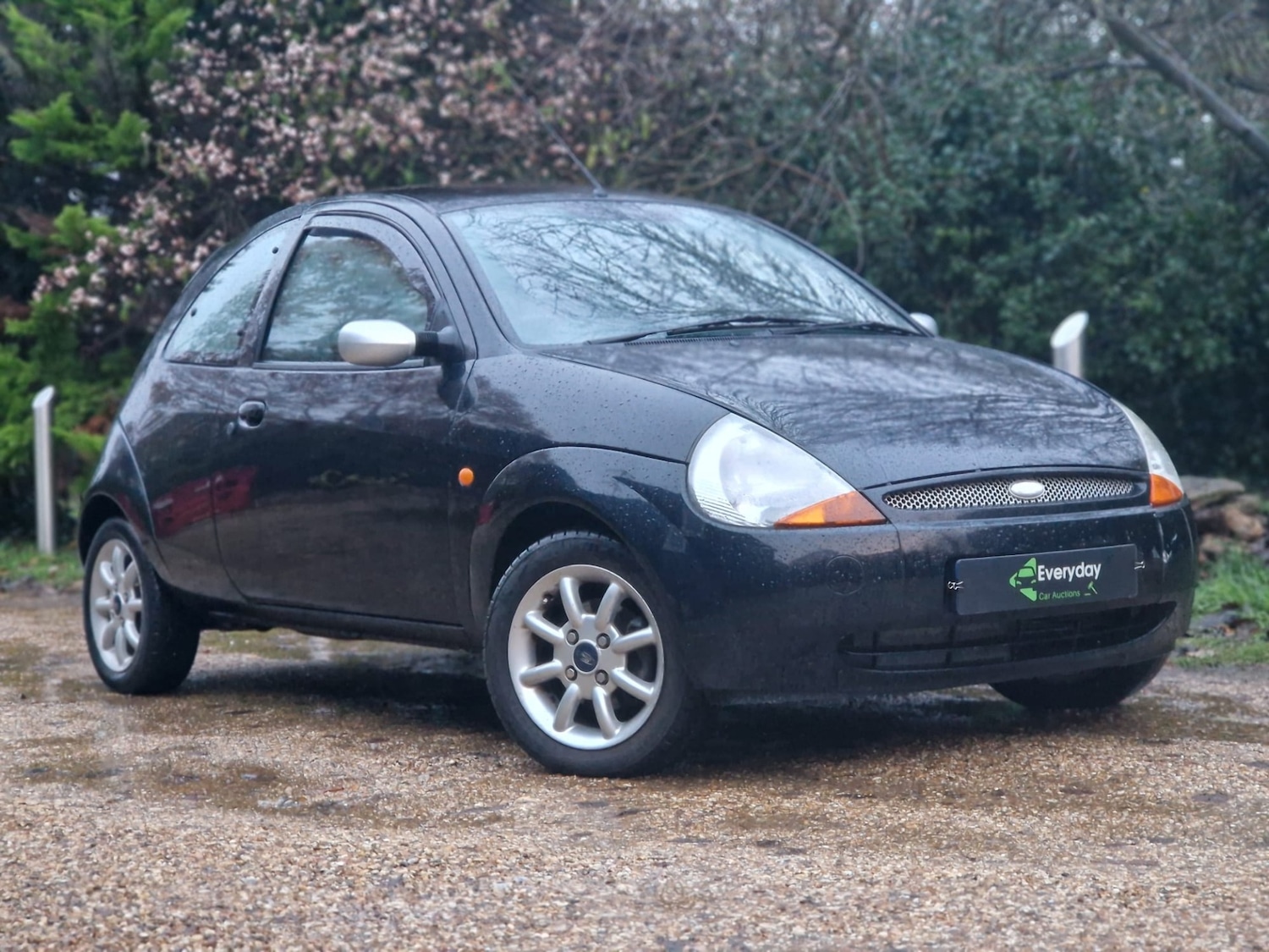 Used Ford Ka 2008 for sale - 76817940: Photo 16