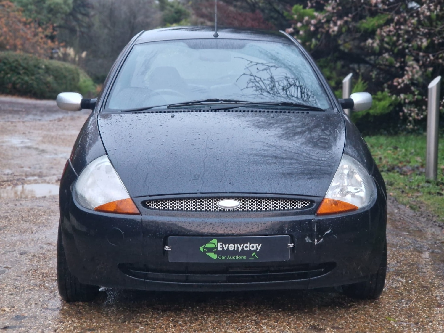 Used Ford Ka 2008 for sale - 76817940: Photo 17