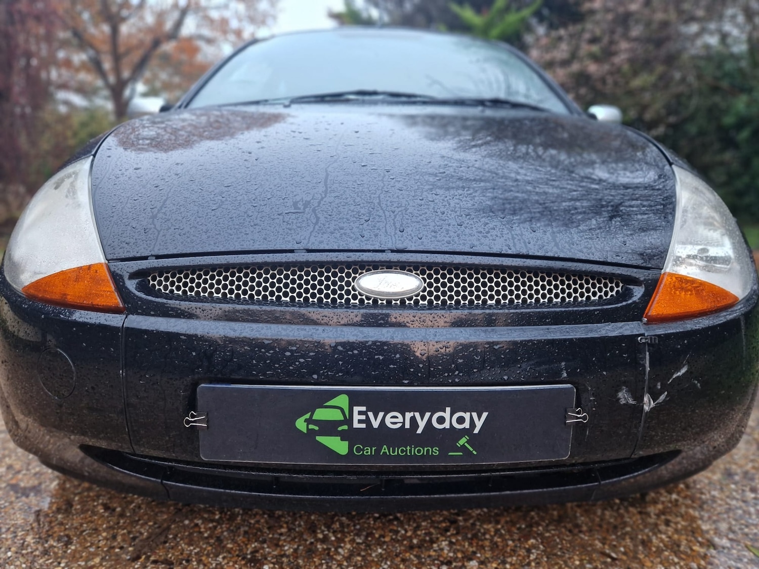 Used Ford Ka 2008 for sale - 76817940: Photo 18