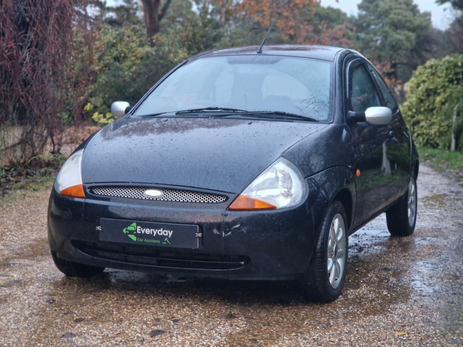 Used Ford Ka 2008 for sale - 76817940: Photo 19