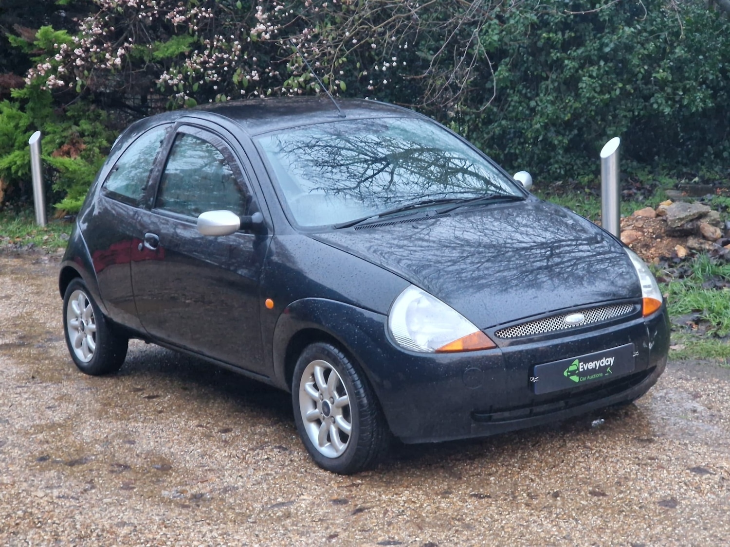 Used Ford Ka 2008 for sale - 76817940: Photo 20