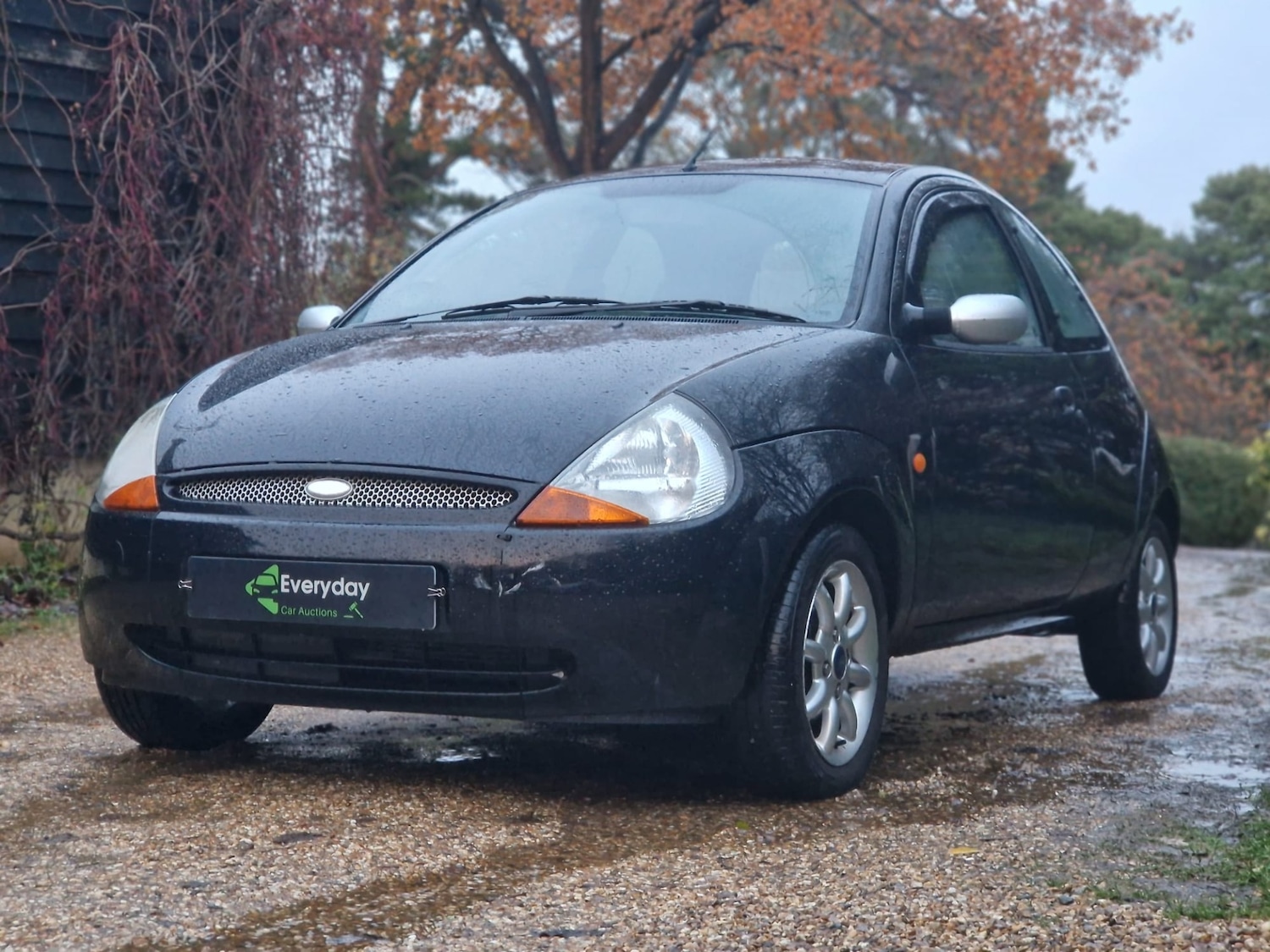 Used Ford Ka 2008 for sale - 76817940: Photo 21