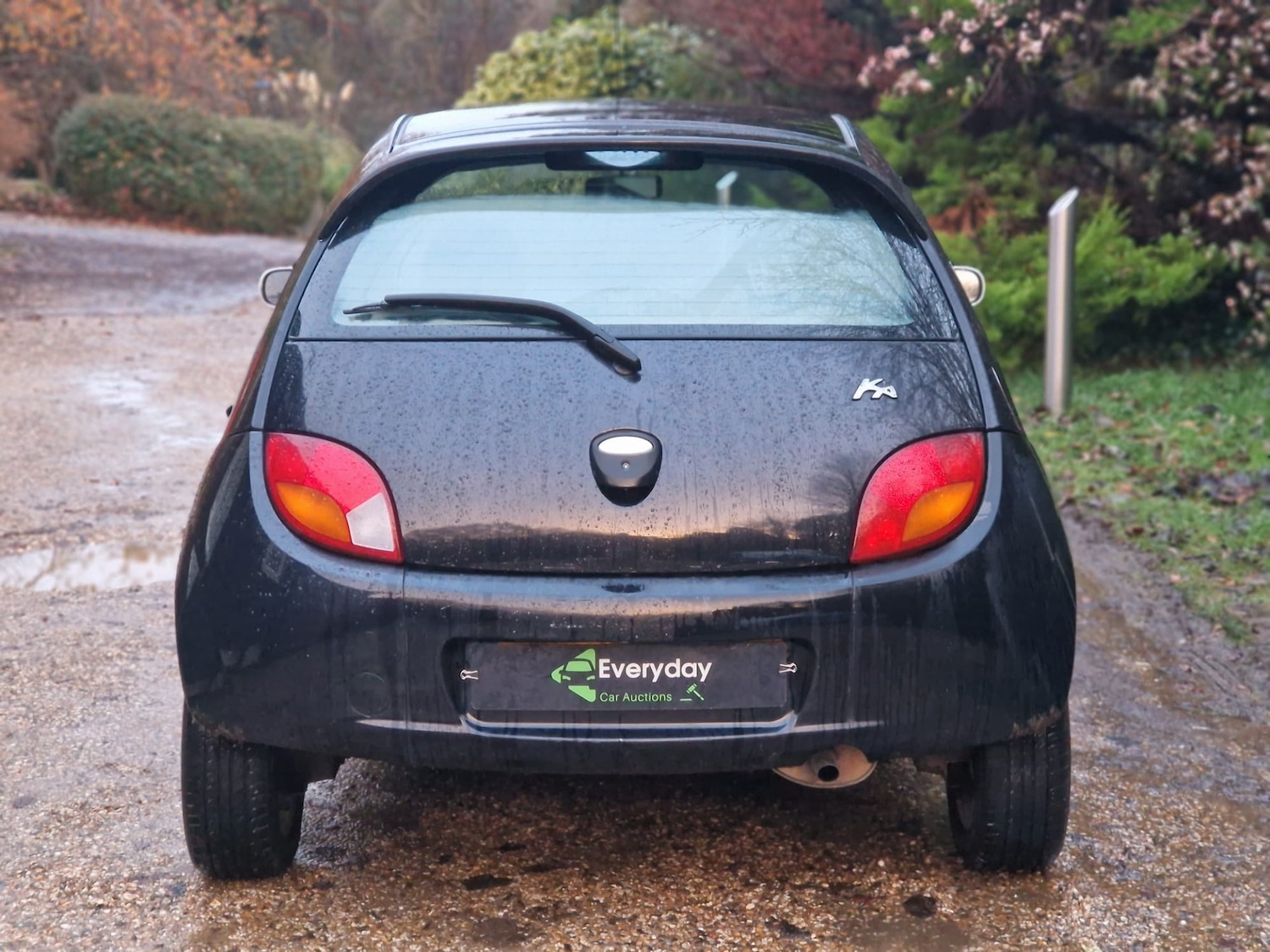 Used Ford Ka 2008 for sale - 76817940: Photo 3