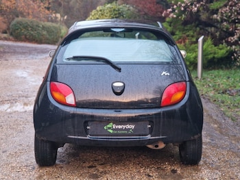 Used Ford Ka 2008 for sale - 76817940: Photo