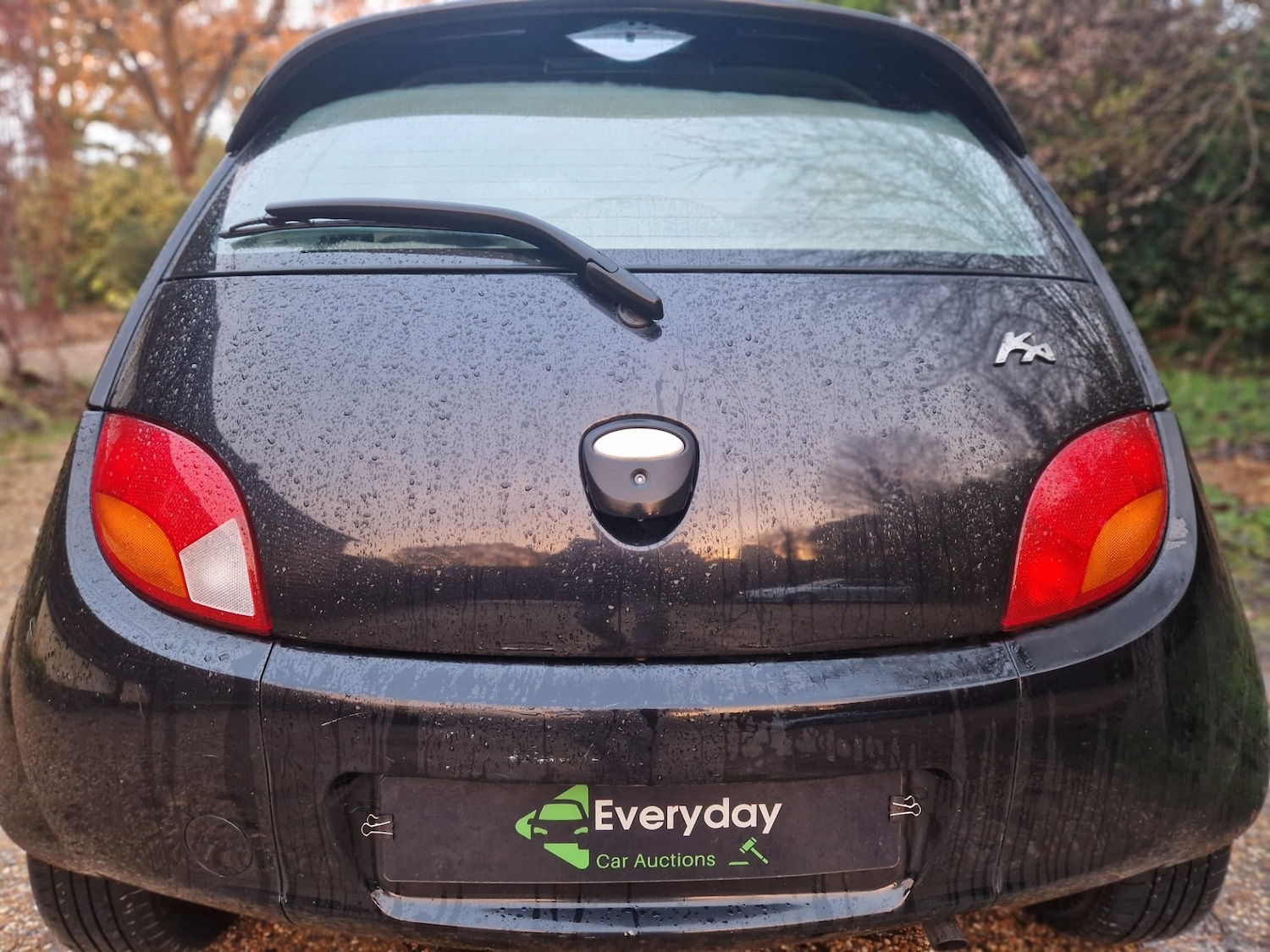 Used Ford Ka 2008 for sale - 76817940: Photo 45