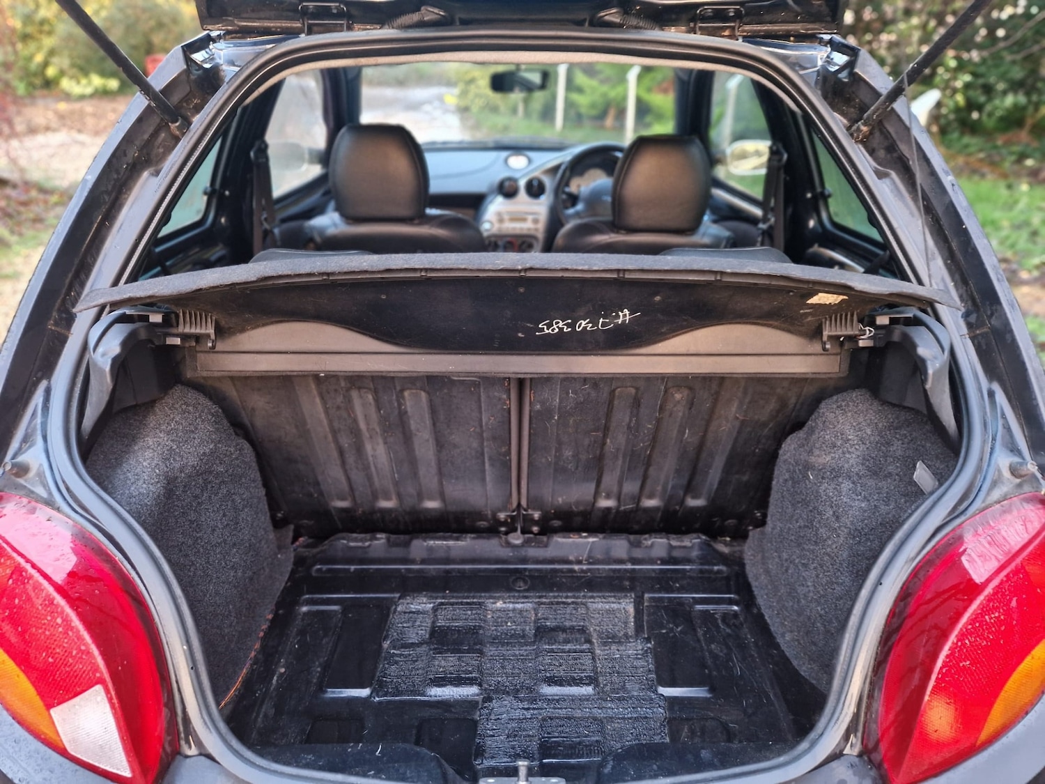 Used Ford Ka 2008 for sale - 76817940: Photo 46