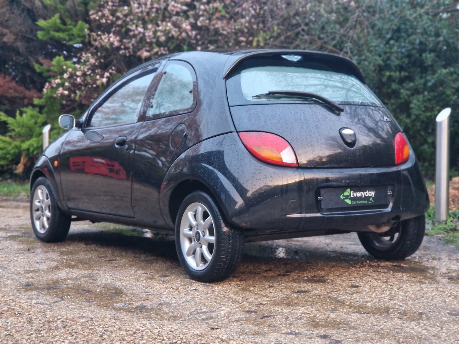 Used Ford Ka 2008 for sale - 76817940: Photo 6
