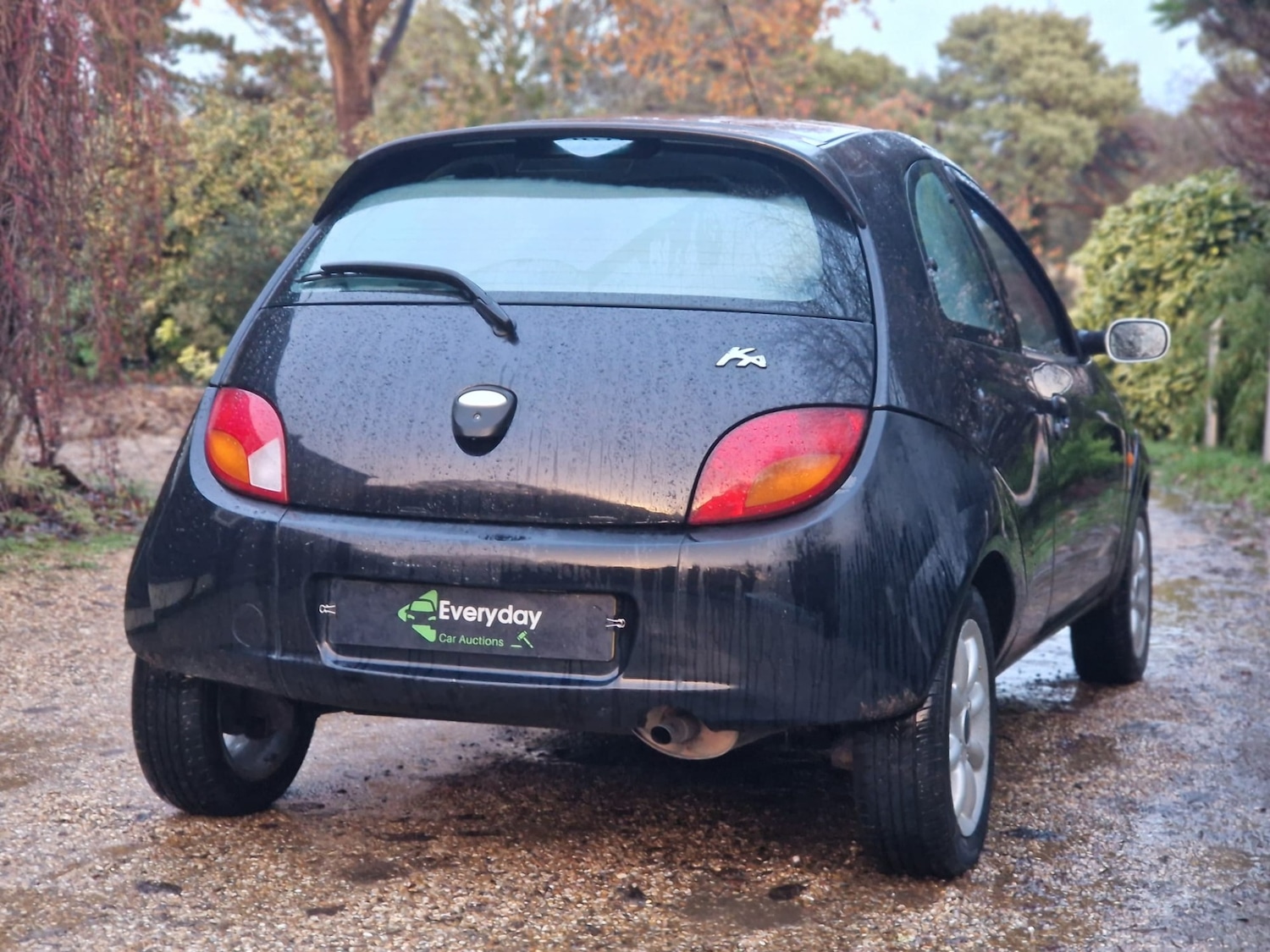 Used Ford Ka 2008 for sale - 76817940: Photo 7