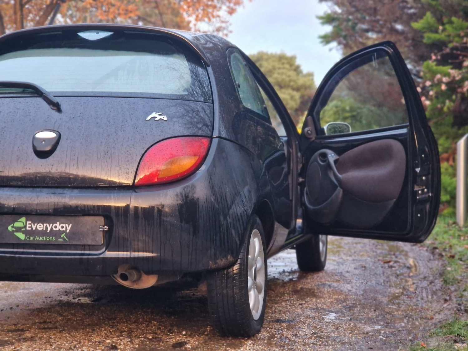 Used Ford Ka 2008 for sale - 76817940: Photo 8