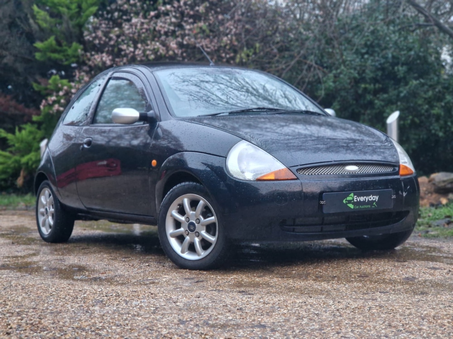 Used Ford Ka 2008 for sale - 76817940: Photo 9