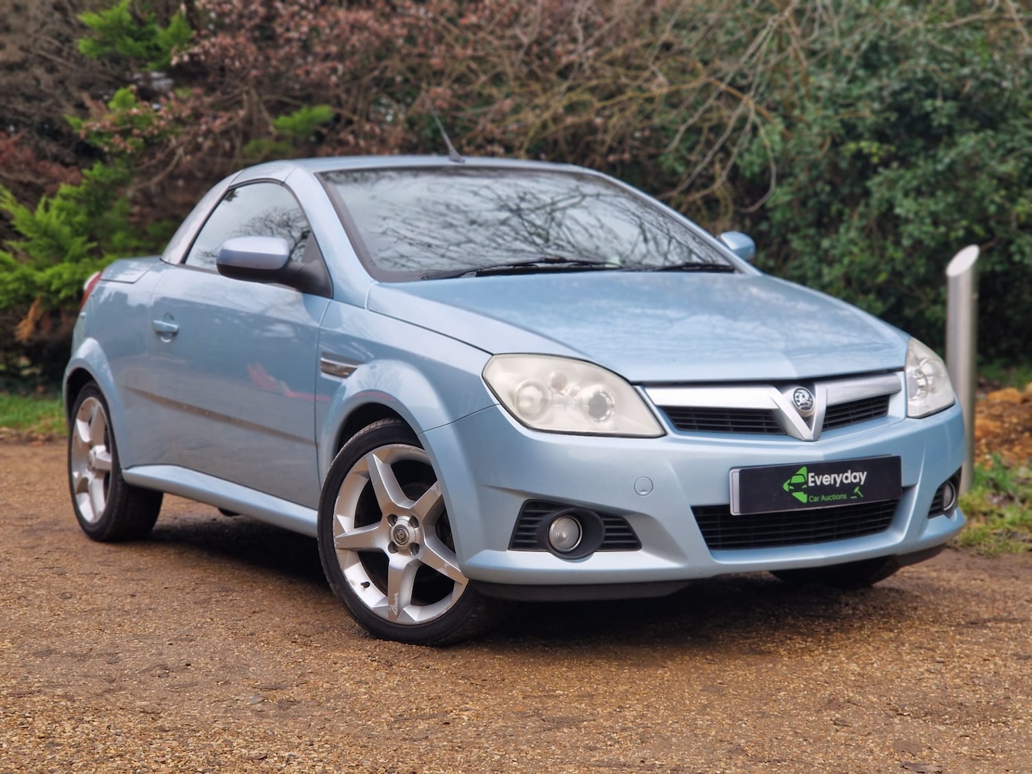 Used Vauxhall Tigra 2008 for sale - 76920185: Photo 1