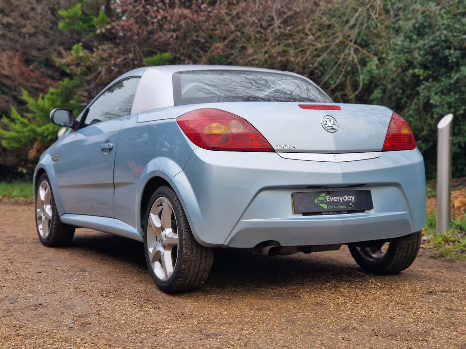 Used Vauxhall Tigra 2008 for sale - 76920185: Photo 10