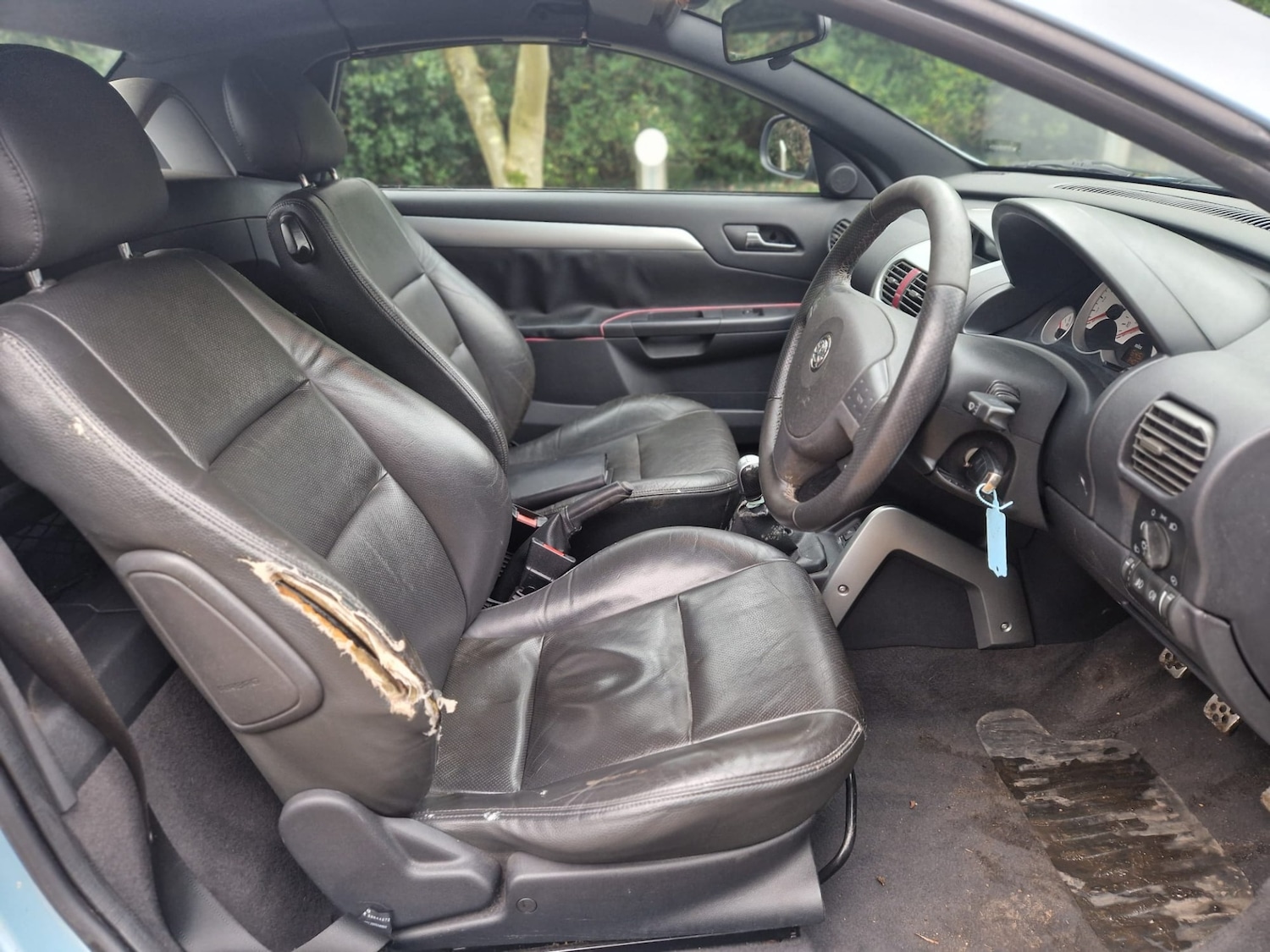 Used Vauxhall Tigra 2008 for sale - 76920185: Photo 11