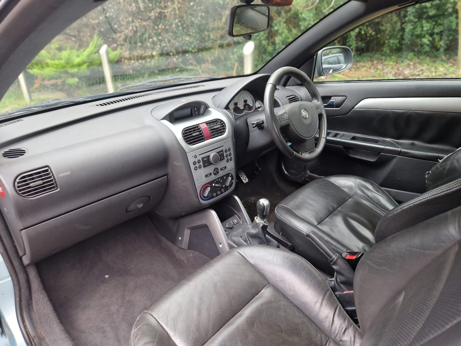 Used Vauxhall Tigra 2008 for sale - 76920185: Photo 12