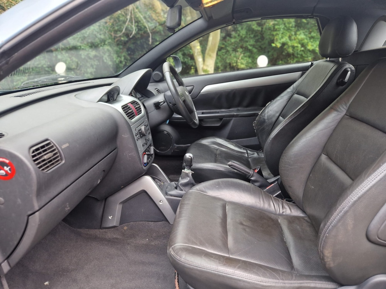 Used Vauxhall Tigra 2008 for sale - 76920185: Photo 13