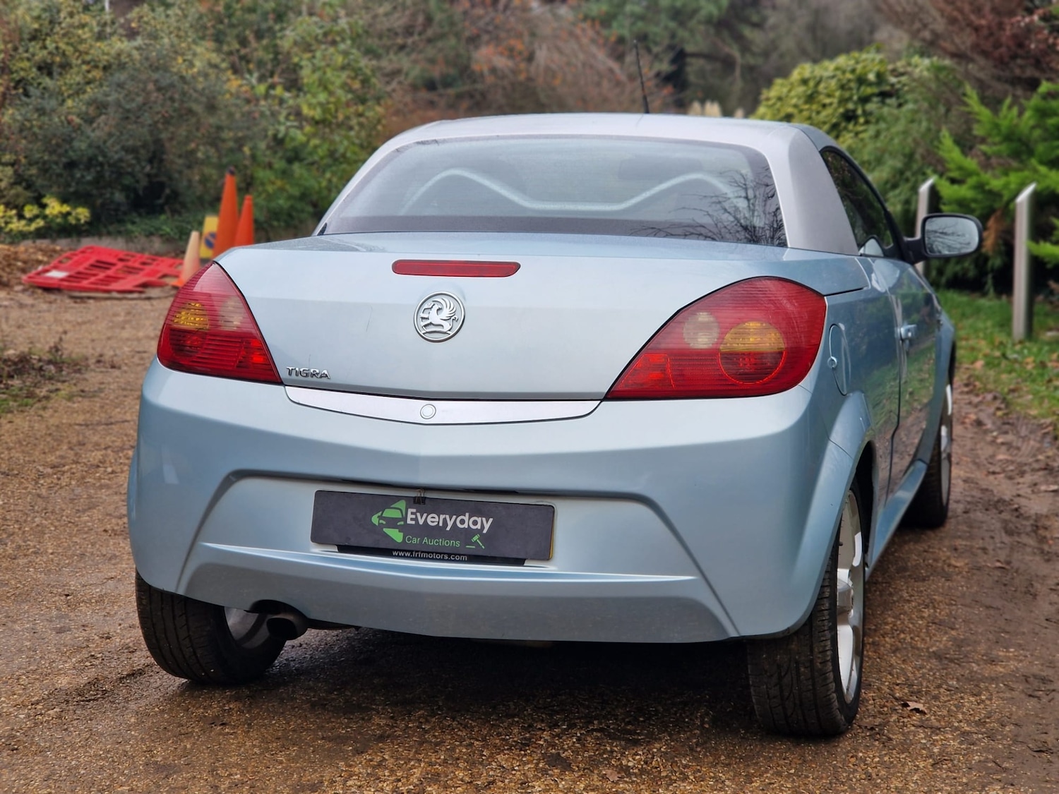 Used Vauxhall Tigra 2008 for sale - 76920185: Photo 16