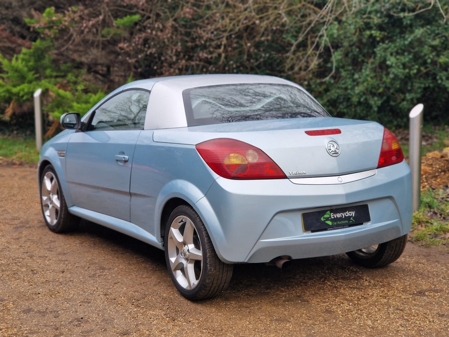 Used Vauxhall Tigra 2008 for sale - 76920185: Photo 17
