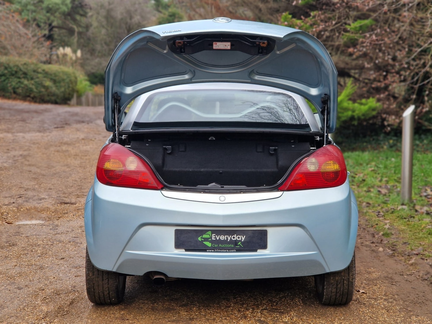 Used Vauxhall Tigra 2008 for sale - 76920185: Photo 18