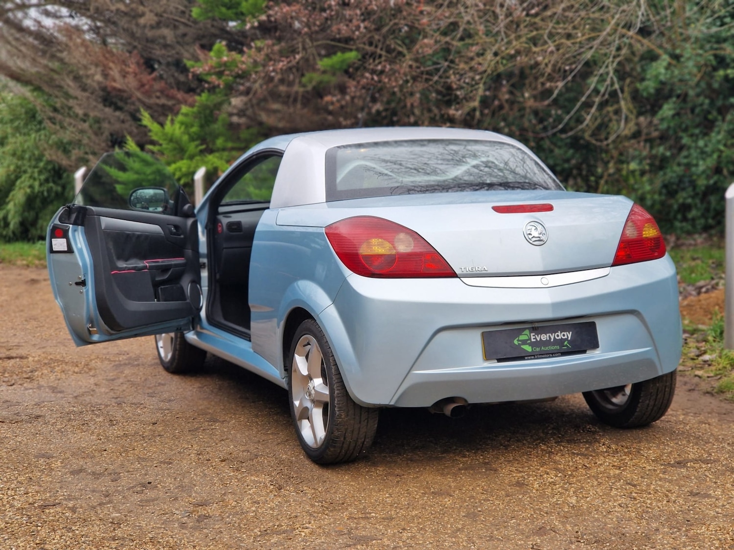 Used Vauxhall Tigra 2008 for sale - 76920185: Photo 19