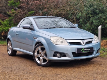 Vauxhall Tigra feature image