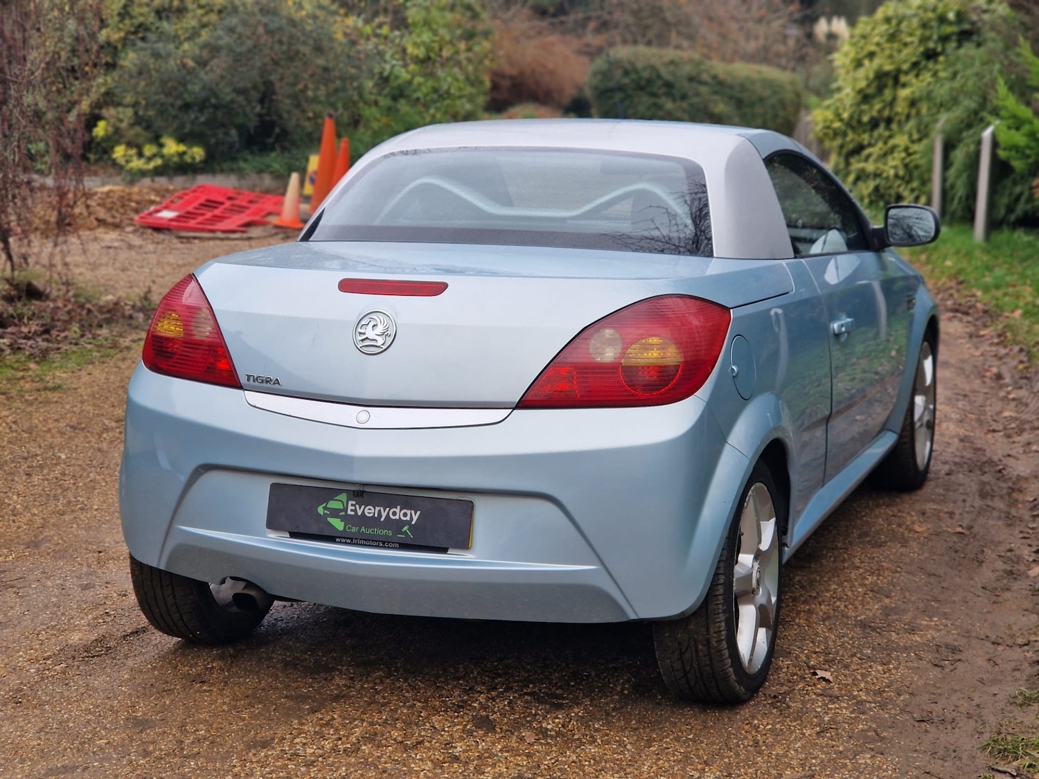 Used Vauxhall Tigra 2008 for sale - 76920185: Photo 21