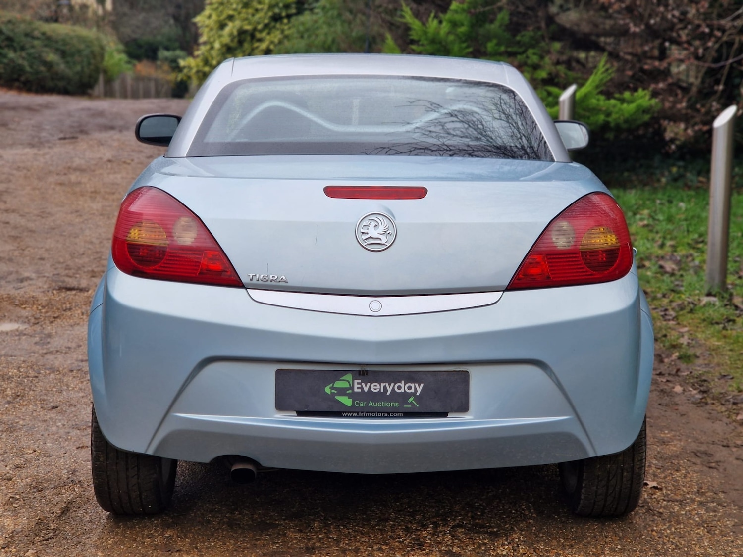 Used Vauxhall Tigra 2008 for sale - 76920185: Photo 22