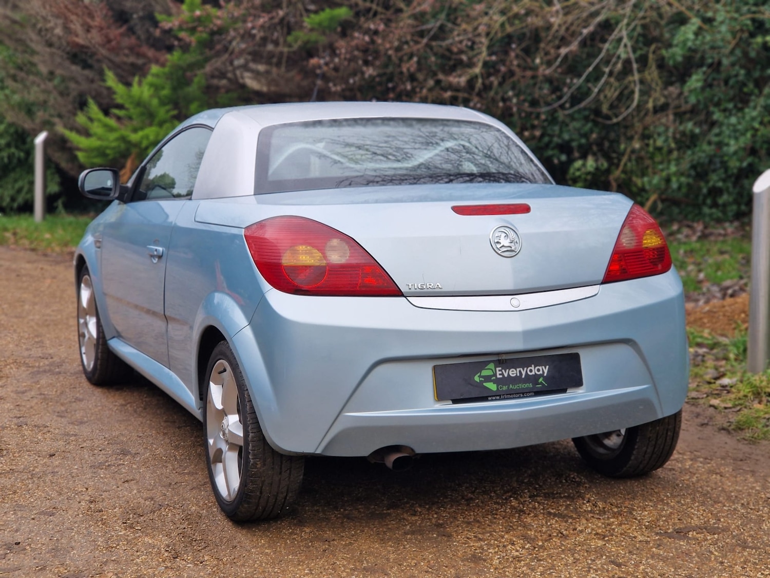Used Vauxhall Tigra 2008 for sale - 76920185: Photo 23