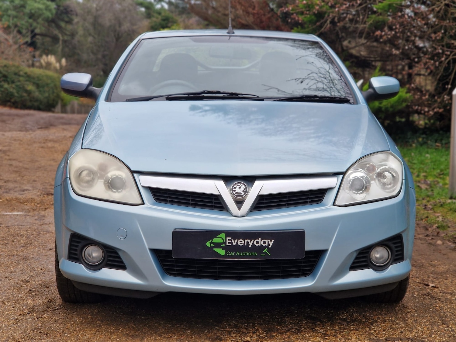 Used Vauxhall Tigra 2008 for sale - 76920185: Photo 4