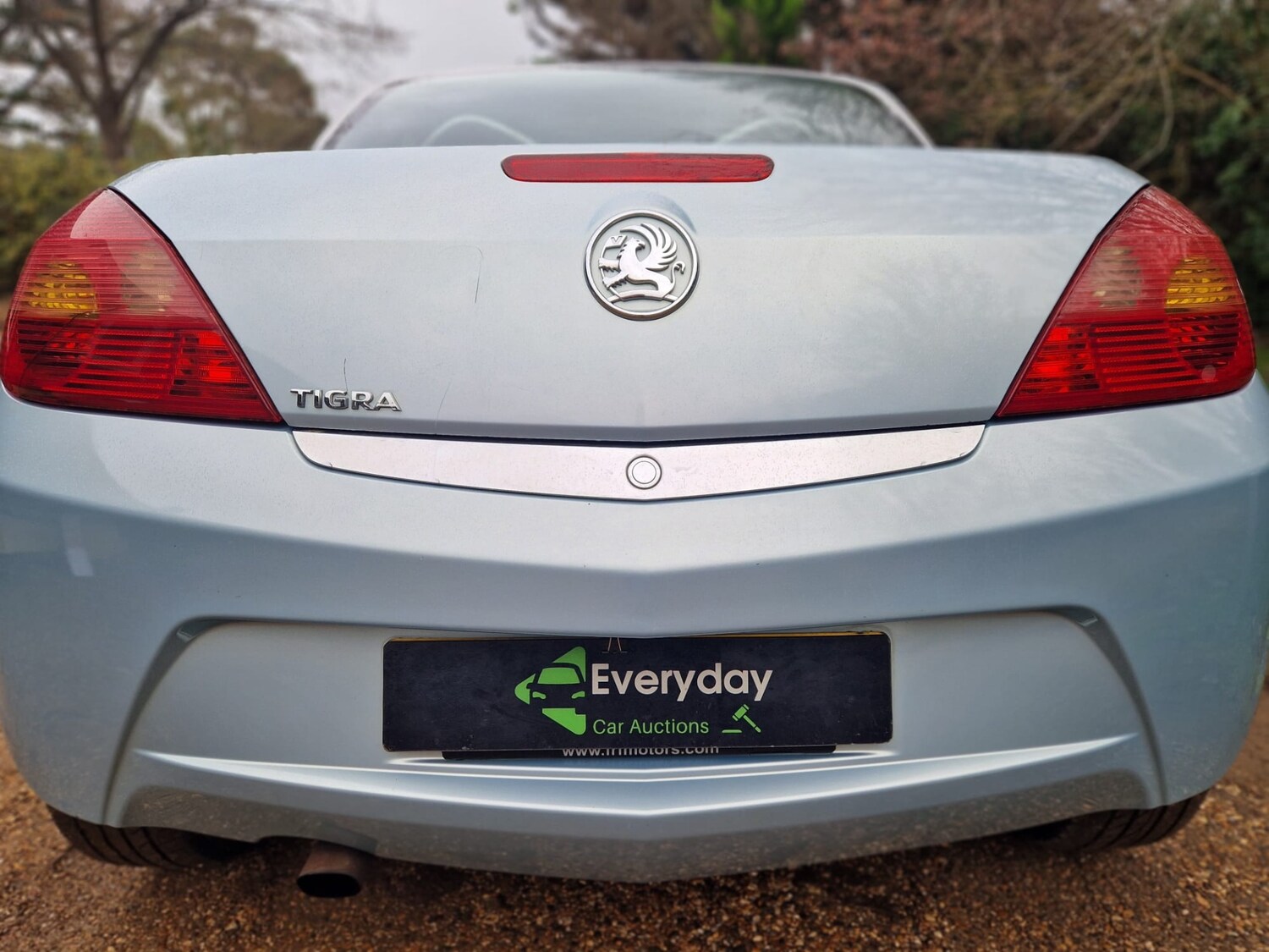 Used Vauxhall Tigra 2008 for sale - 76920185: Photo 44