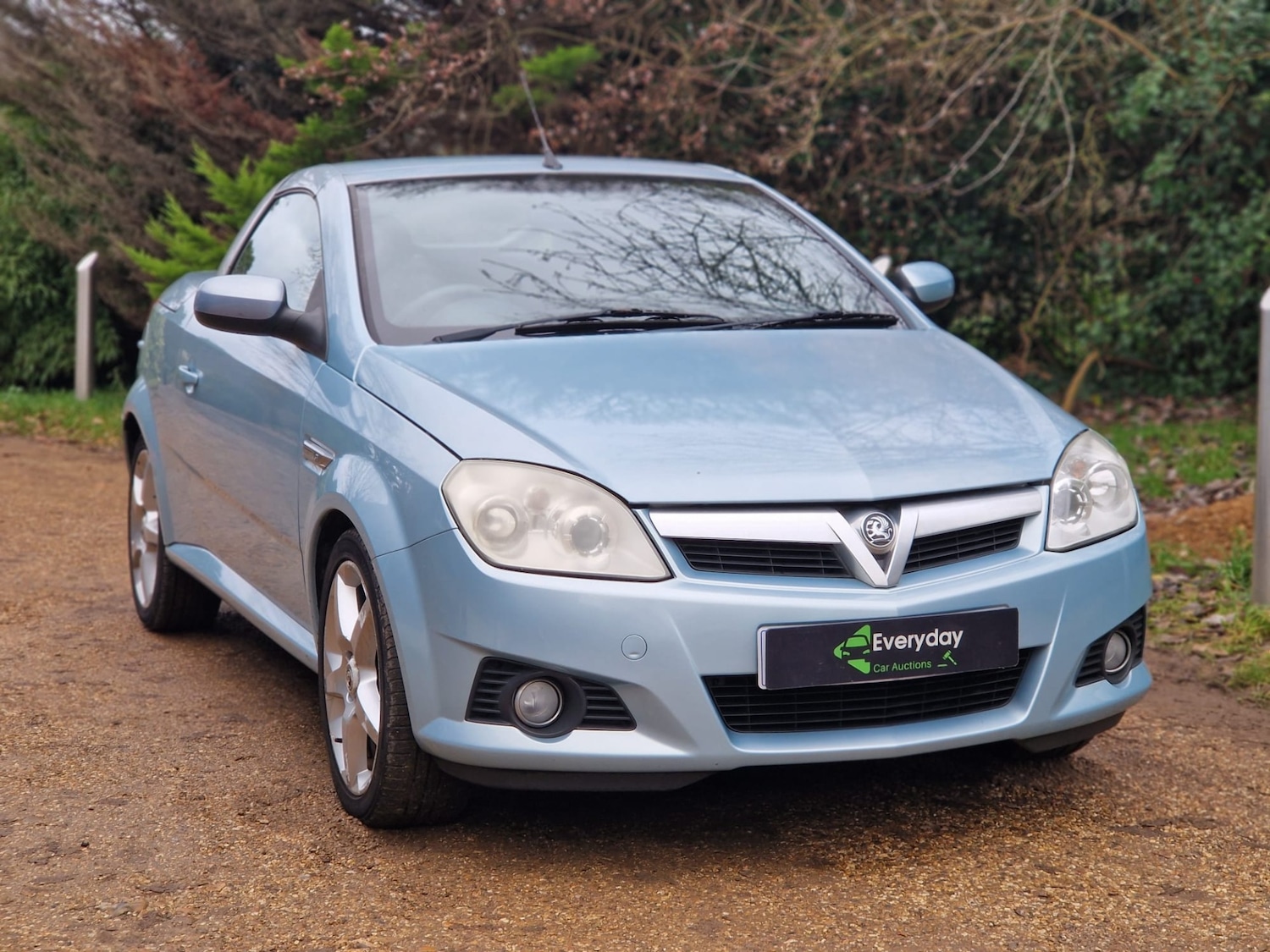 Used Vauxhall Tigra 2008 for sale - 76920185: Photo 5