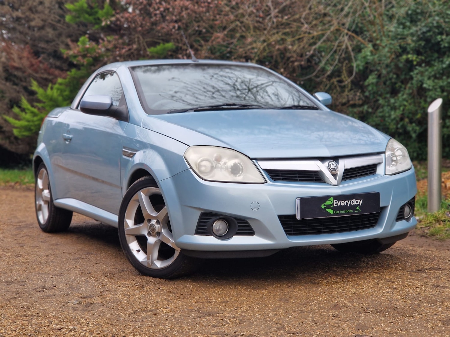 Used Vauxhall Tigra 2008 for sale - 76920185: Photo 6