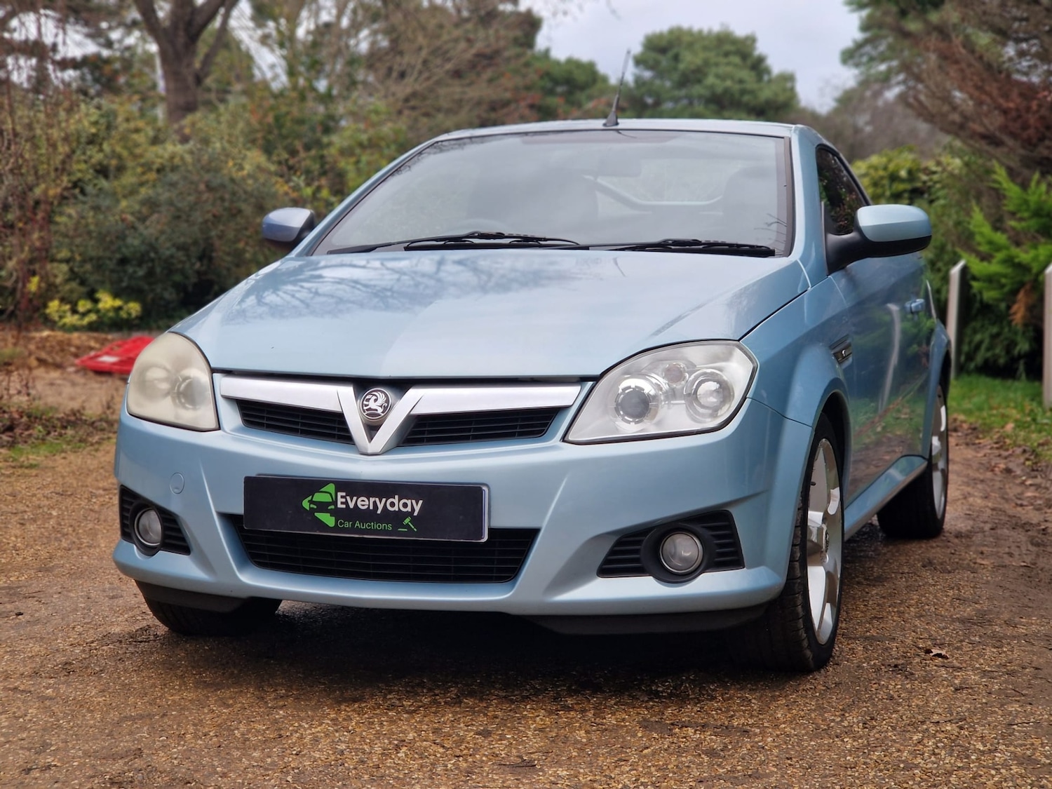 Used Vauxhall Tigra 2008 for sale - 76920185: Photo 7