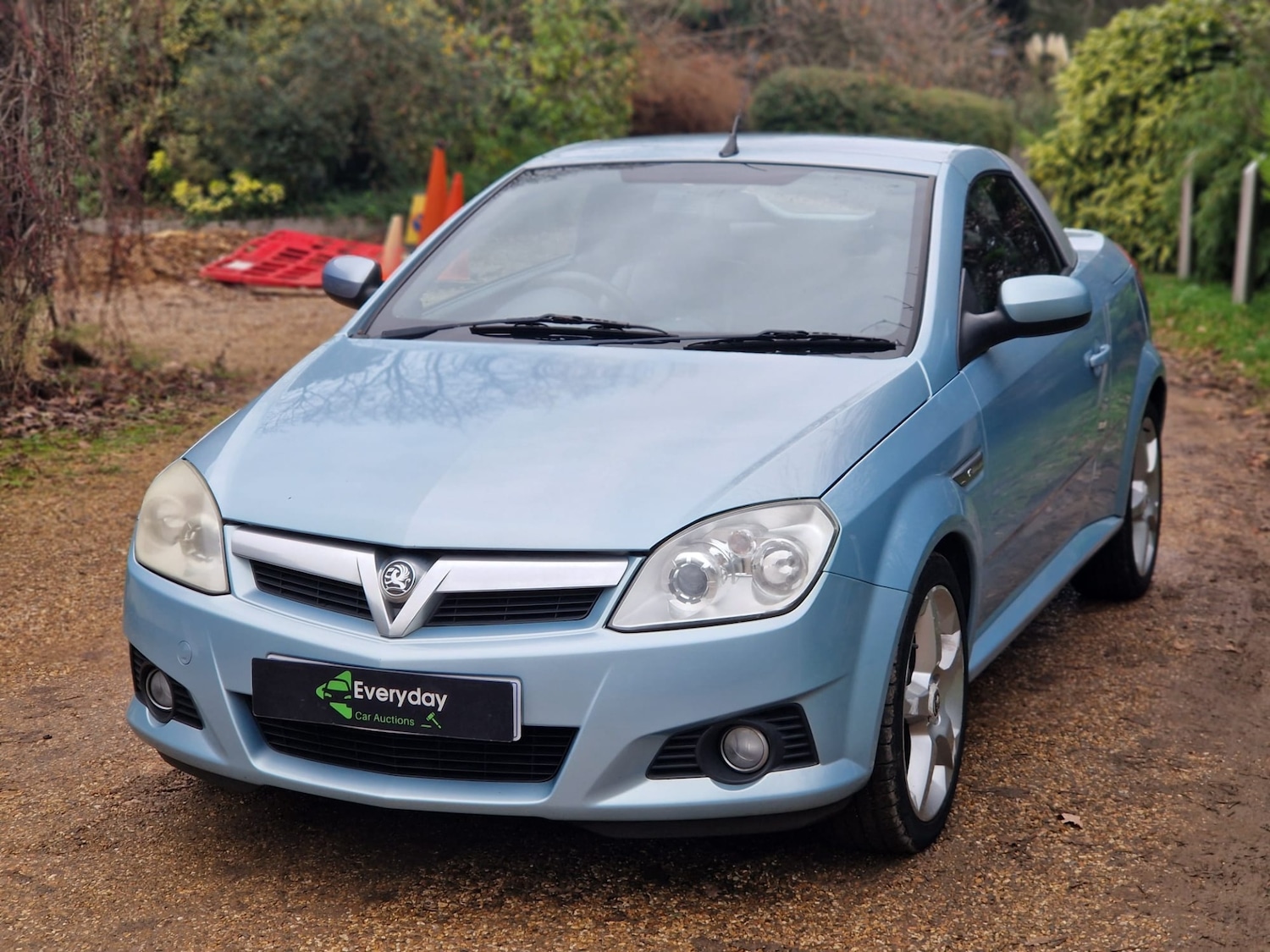 Used Vauxhall Tigra 2008 for sale - 76920185: Photo 9