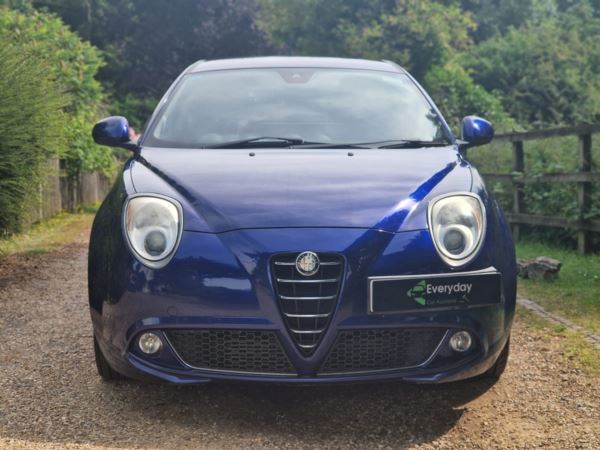 Cheap Alfa Romeo MiTo 2011 (61) - 1.4 TB MultiAir 135 Sprint 3dr TCT for sale in Enfield, Greater London