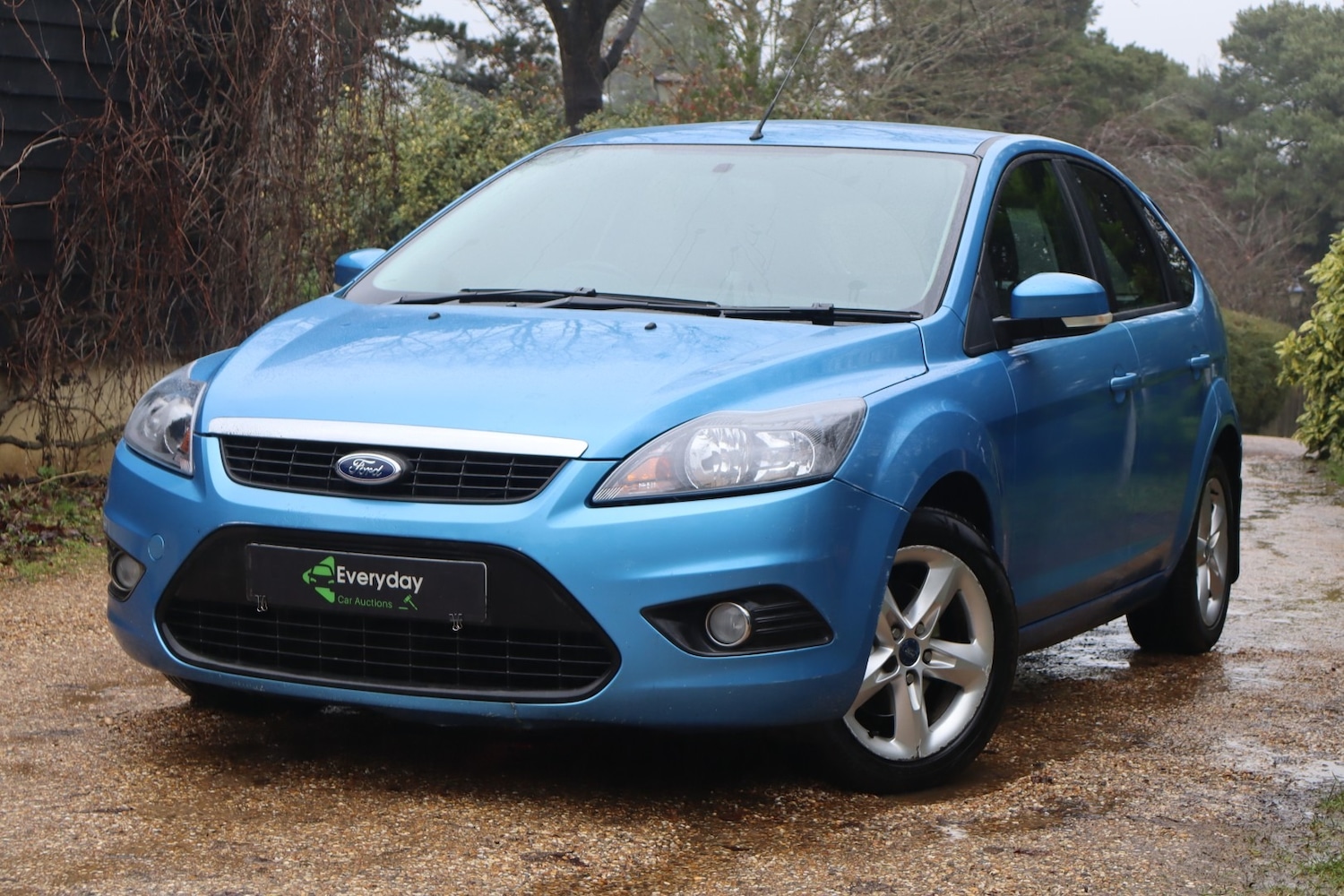 Used Ford Focus 2009 for sale - 77460354: Photo 2