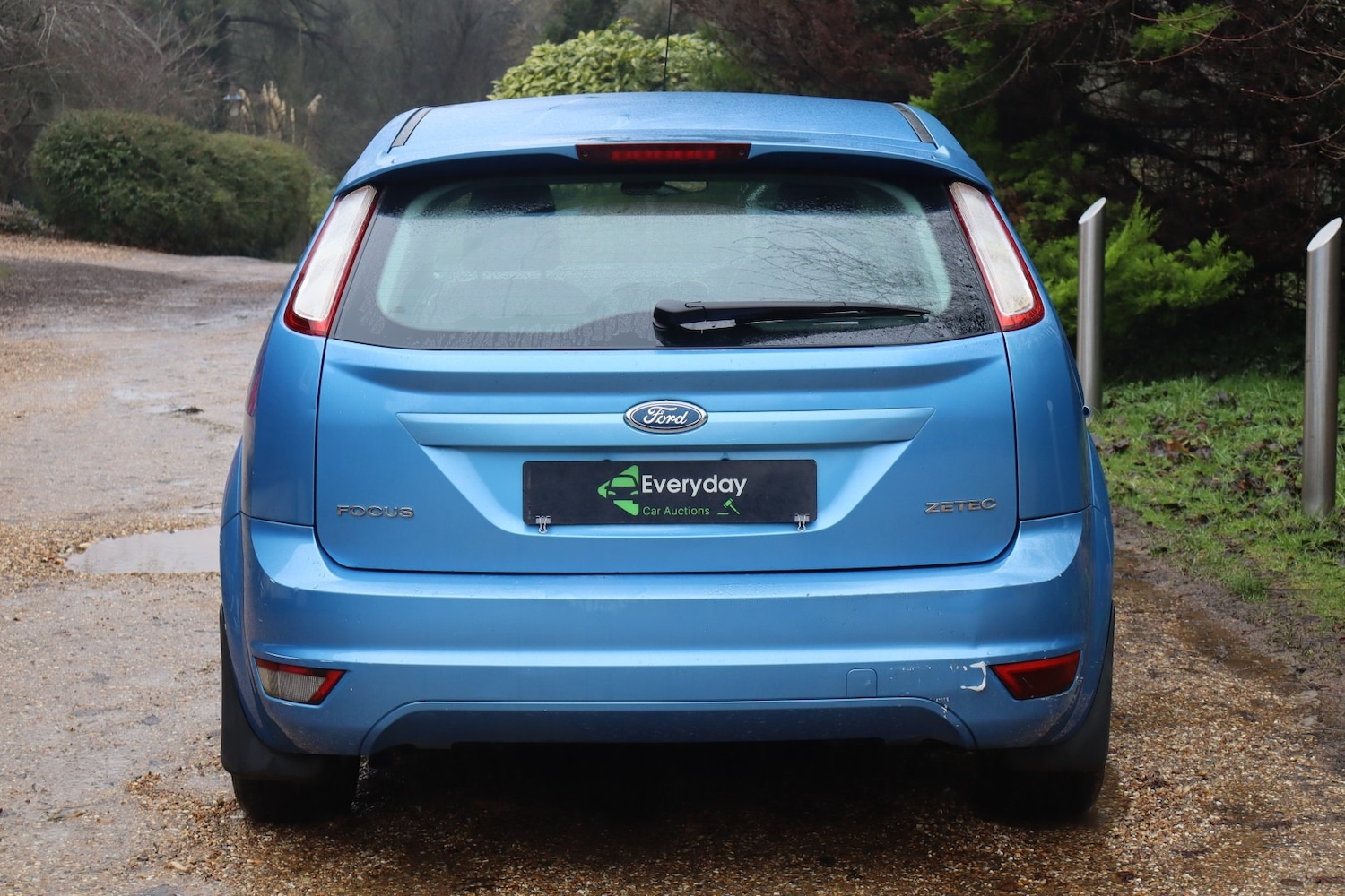 Used Ford Focus 2009 for sale - 77460354: Photo 20