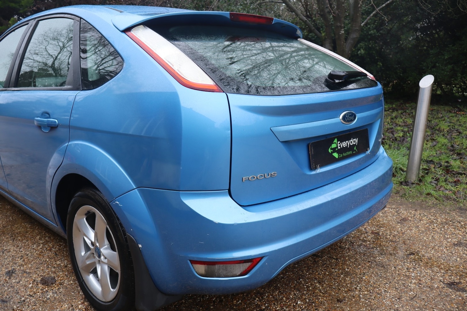 Used Ford Focus 2009 for sale - 77460354: Photo 23